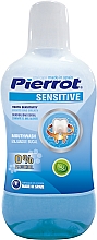 Düfte, Parfümerie und Kosmetik Mundwasser für empfindliche Zähne - Pierrot Sensitive Mouthwash
