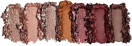 Lidschattenpalette - Sigma Beauty Cor-De-Rosa Mini Eyeshadow Palette — Bild N2