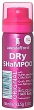 Düfte, Parfümerie und Kosmetik Trockenes Shampoo - Lee Stafford Poker Straight Dry Shampoo Original