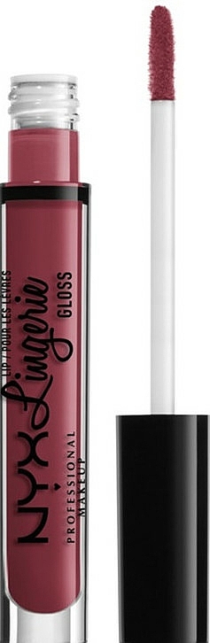Lipgloss - NYX Professional Makeup Lingerie Lip Gloss — Bild N1