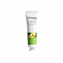 Düfte, Parfümerie und Kosmetik Handcreme mit Avocado - Bioaqua Avocado Moisturizing Hand Cream