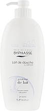 Duschcreme mit Milchprotein - Byphasse Caresse Shower Cream — Bild N2