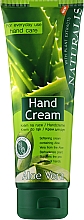 Düfte, Parfümerie und Kosmetik Handcreme mit Aloe Vera - Naturalis Aloe Vera Hand Cream