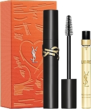 Düfte, Parfümerie und Kosmetik Yves Saint Laurent Libre - Yves Saint Laurent Lash Clash (Mascara 9ml + Eau de Parfum 10ml) 
