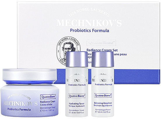 Set - Holika Holika Mechnikov's Probiotics Formula  — Bild N1