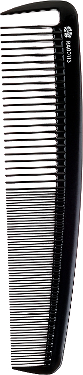 Professioneller Haarkamm aus hochwertigem Kunststoff 21,5 cm - Ronney Professional Comb Pro-Lite 113 — Bild N1