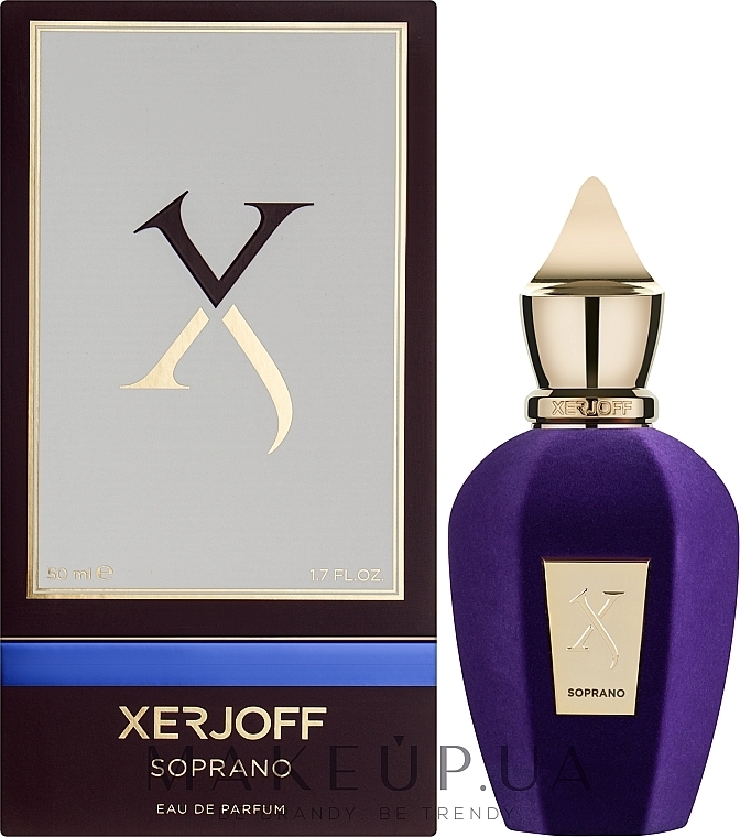 Xerjoff Soprano - Eau de Parfum — Bild N2