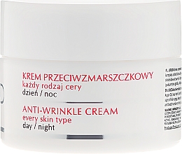 Düfte, Parfümerie und Kosmetik Anti-Falten Gesichtscreme für Tag und Nacht - Uroda Anti-Wrinkles Face Cream For All Skin Day Night