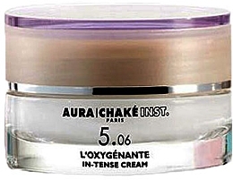 Düfte, Parfümerie und Kosmetik Regenerierende Anti-Aging Gesichtscreme - Aura Chaké L’Oxygenante In-Tense Cream