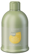 Shampoo für widerspenstiges und krauses Haar - Alter Ego CureEgo Silk Oil Silk Effect Shampoo — Bild N1