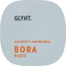 Düfte, Parfümerie und Kosmetik Haarpaste - Glynt Bora Paste H3