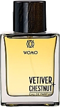 Womo Vetiver + Chestnut - Eau de Parfum — Bild N1