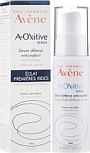 Aufhellendes und antioxidatives Gesichtsserum - Avene A-Oxitive Antioxidant Defense Serum Sensitive Skins — Bild N1