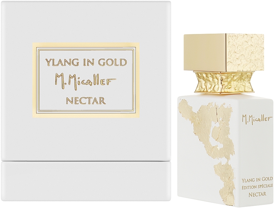 M. Micallef Ylang In Gold Nectar - Eau de Parfum — Bild N2