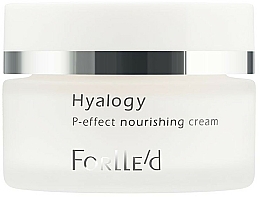 Pflegende Gesichtscreme - ForLLe'd Hyalogy P-effect Nourishing Cream — Bild N1