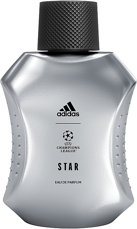 Adidas UEFA Champions League Star Silver Edition - Eau de Parfum — Bild N1