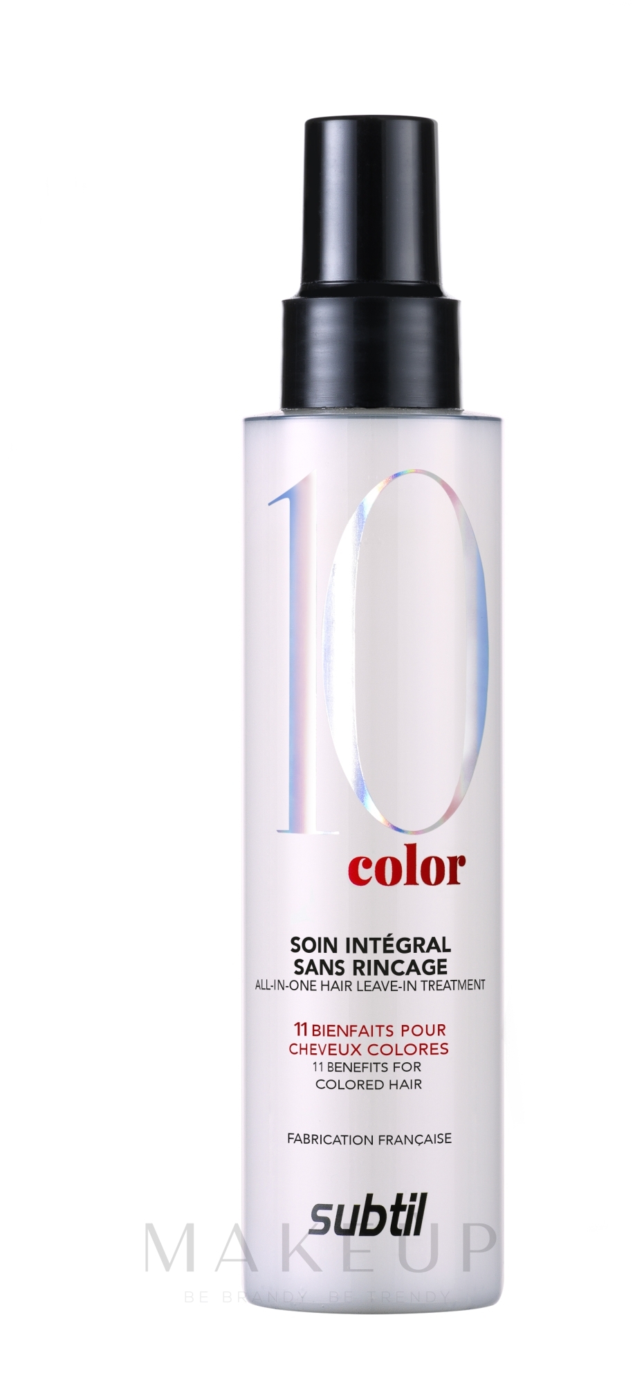 Haarpflege-Serum - Laboratoire Ducastel Color Lab Subtil Instant Integral Care — Bild 150 ml