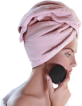 Reinigende Smart-Massagebürste für das Gesicht Luna Mini 3 Midnight - Foreo Luna Mini 3 Facial Cleansing Brush Midnight — Bild N5