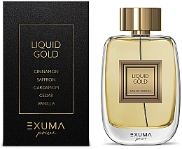 Düfte, Parfümerie und Kosmetik Exuma Liquid Gold - Eau de Parfum