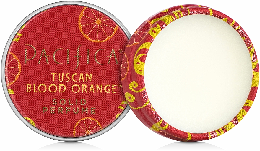 Pacifica Tuscan Blood Orange - Festes Parfüm