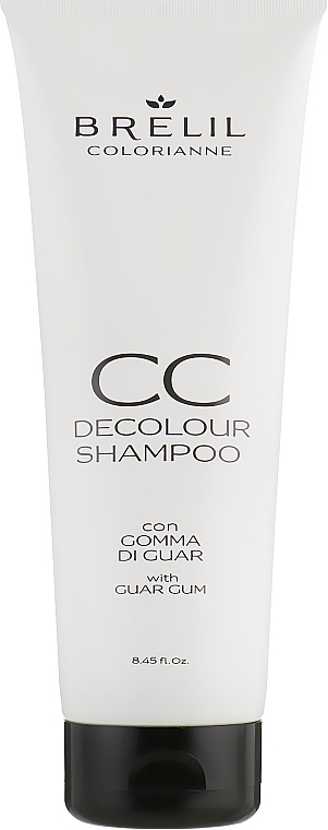 Entfärbendes Shampoo - Brelil Professional Colorianne CC Decolour Shampoo — Bild N1