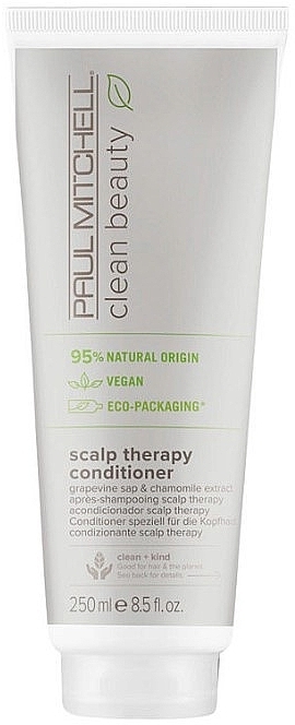 Haarspülung - Paul Mitchell Clean Beauty Scalp Therapy Conditioner — Bild N1