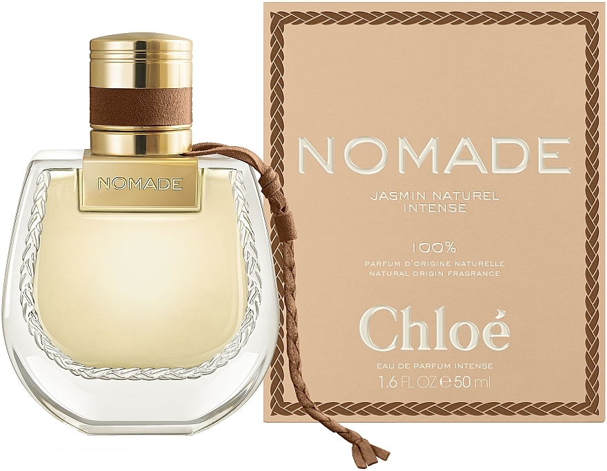 Chloé Nomade Jasmine Naturel Intense - Eau de Parfum — Bild N2