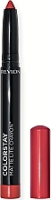 Düfte, Parfümerie und Kosmetik Lippenpomade - Revlon ColorStay Matte Lite Crayon Lipstick