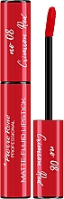 Flüssiger Lippenstift - Pierre Rene Matte Fluid Lipstick — Bild N1