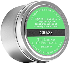 Düfte, Parfümerie und Kosmetik Demeter Fragrance Grass Atmosphere Soy Candle - Duftkerze