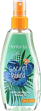 Parfümiertes Körperspray - Perfecta Secret Island — Bild N1