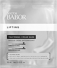 Lifting-Gesichtscrememaske - Babor Doctor Babor Lifting Cellular Tightening Cream Mask — Bild N1
