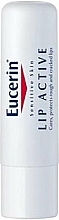 Düfte, Parfümerie und Kosmetik Pflegender und schützender Balsam für rissige und raue Lippen SPF 15 - Eucerin Lip Aktiv SPF 15