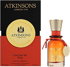 Atkinsons Oud Save The King - Parfümöl — Bild N2