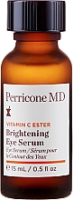 Aufhellendes Augenserum - Perricone MD Vitamin C Ester Brightening Eye Serum — Bild N2
