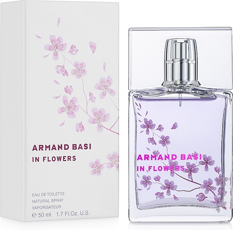 Armand Basi In Flowers - Eau de Toilette — Bild N2