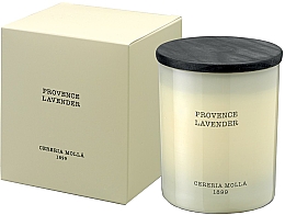 Düfte, Parfümerie und Kosmetik Cereria Molla Provence Lavender - Duftketze Provence Lavender