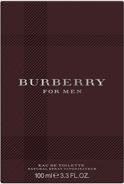 Burberry Men - Eau de Toilette — Foto N2
