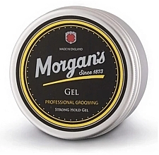 Haarstyling-Gel - Morgans Strong Hold Gel — Bild N1