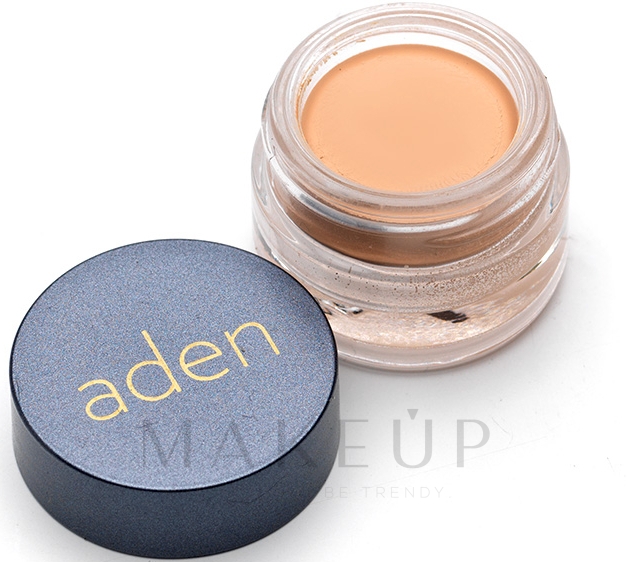 Creme-Concealer - Aden Cosmetics Cream Camouflage — Bild 01 - Light