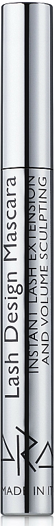 Wimperntusche - Karaja Lash Design Mascara — Bild N1