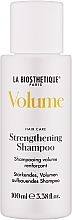 Stärkendes Shampoo für mehr Volumen - La Biosthetique Volume Strengthening Shampoo — Bild N4