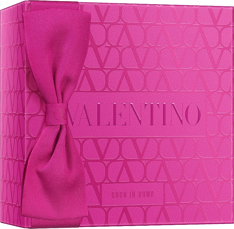 Valentino Donna Born In Roma - Set (edp/50 ml + edp/15 ml) — Bild N3