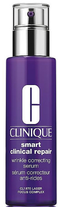 GESCHENK! Anti-Aging Serum - Clinique Smart Clinical Repair Wrinkle Correcting Serum (Probe)  — Bild N1