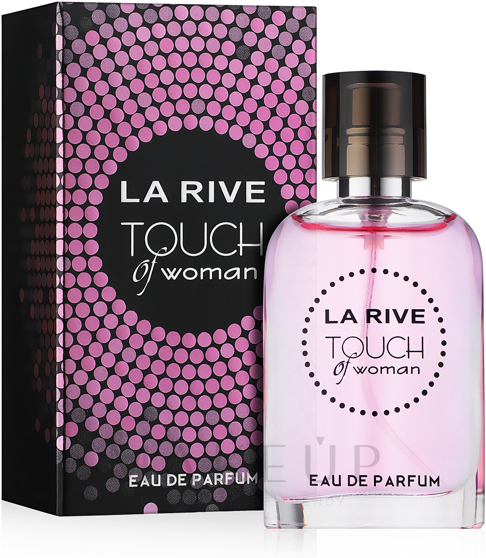 La Rive Touch Of Woman - Eau de Parfum — Foto 30 ml