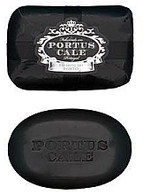 Düfte, Parfümerie und Kosmetik Feste Seife Black Edition - Portus Cale Black Edition Soap