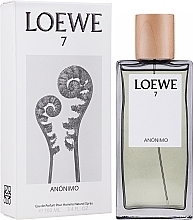 Loewe Loewe 7 Anonimo - Eau de Parfum — Foto N4