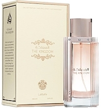 Düfte, Parfümerie und Kosmetik Lattafa Perfumes The Kingdom - Eau de Parfum