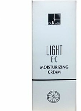 Düfte, Parfümerie und Kosmetik Feuchtigkeitsspendende Gesichtscreme - Dr. Kadir Light E+C Moisturizer Cream