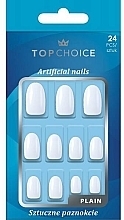 Künstliche Nägel Artificial Nails 78392 - Top Choice — Bild N1